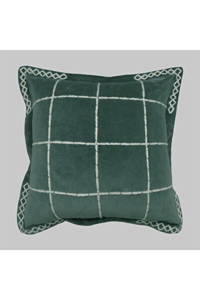 Sarev Olvera Decorative Throw Pillow 45*45 cm Green
