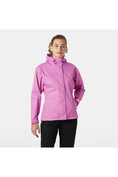 Helly Hansen Helly Hansen W Seven J Coat Γυναικείο ροζ παλτό Hha.62066-hha.089