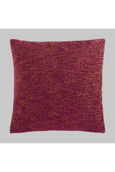 Sarev Aveline Dekoratif Kırlent 45*45 cm Fuşya