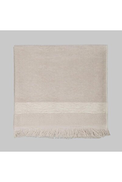 Sarev Beige 50*90 cm 100% Cotton Towel