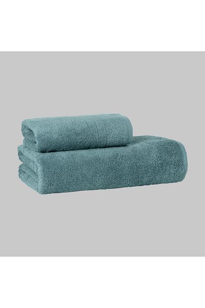 Sarev Soho 100% Βαμβακερή Πετσέτα 50*90 cm Πράσινη