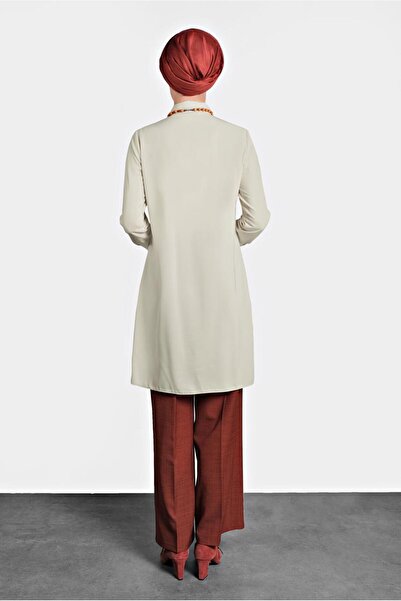 Alvina Κλασικό τουνίκ 40138 - Απλό σχέδιο