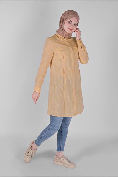 Alvina Cotton Tunic 41491