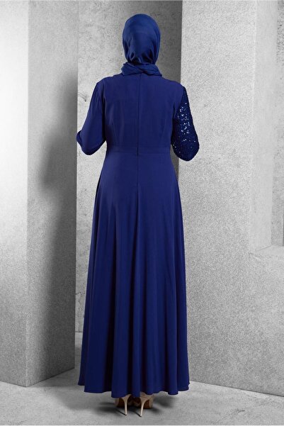 Alvina ΒΡΑΔΙΝΟ ΦΟΡΕΜΑ ΜΕ ΠΟΥΛ ΠΑΙΛ 4218