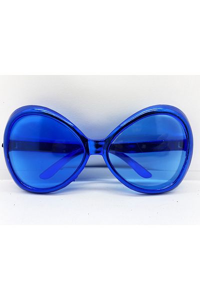 SAVA HOME COLLECTİON Greenland Themed Party Glasses Blue Color 7x16 cm