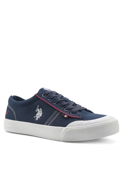 U.S. Polo Assn. Men's Linen Sneaker Shoes