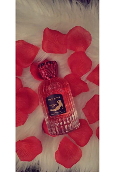 New Love عطر رد نايت فرموني، او دي بارفيوم، 100 مل
