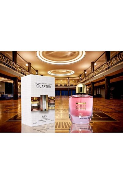 RIAVA عطر نسائي كيورتير 100 مل