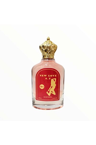 New Love عطر فرموني الاحمر، او دي بارفيوم، 100 مل