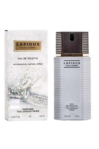 Ted Lapidus Lapidus Old Perfume, 100 ml