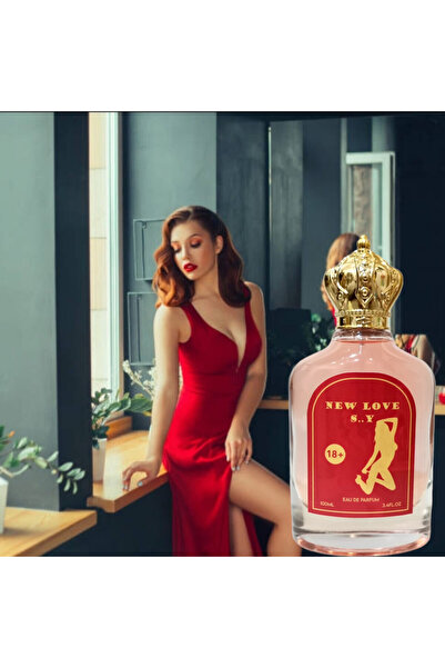 New Love عطر فرموني رومانسي للمتزوجين 100 مل