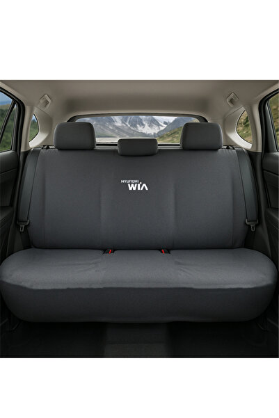 Space Hyundaı Accent Era Serisi Ön Arka Penye Koltuk Kılıfı Servis Kılıfı