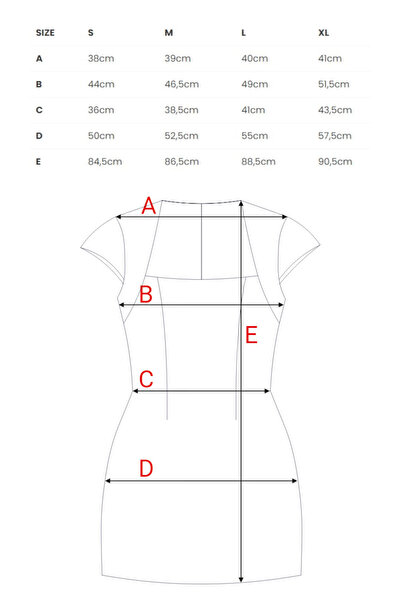 Made of Emotion Rochie mini cu decolteu patrat