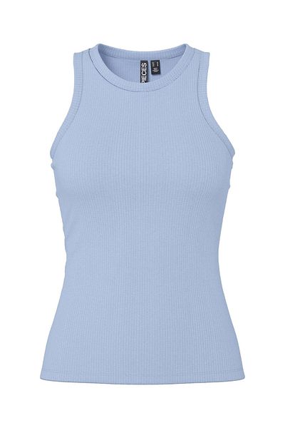 PIECES Tanktop PCRUKA GERIPPTES