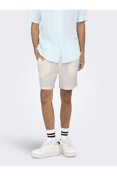 Only & Sons Sweat-Shorts ONSBERTIL Normal geschnitten Shorts