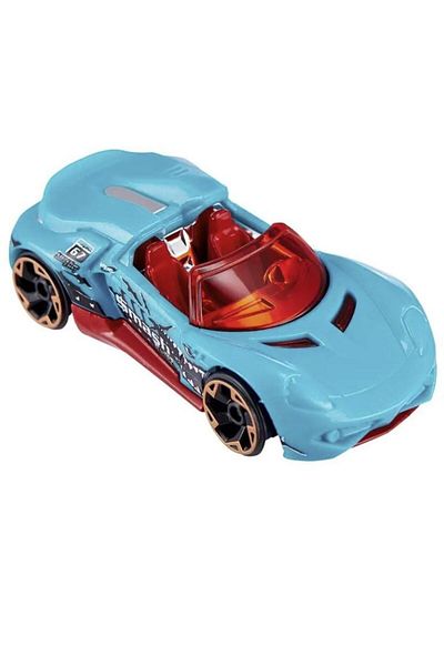 K&A Metal Car Zuru Metal Machines - Fury