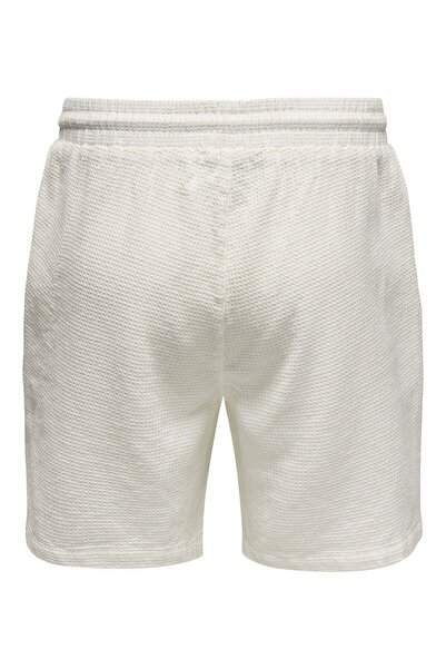 Only & Sons Sweat-Shorts ONSBERTIL Normal geschnitten Shorts