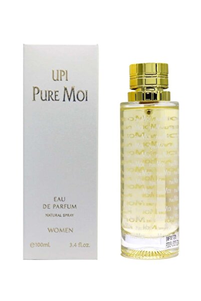 PURE MOI عطر بورما للنساء او دي بارفيوم، 100 مل