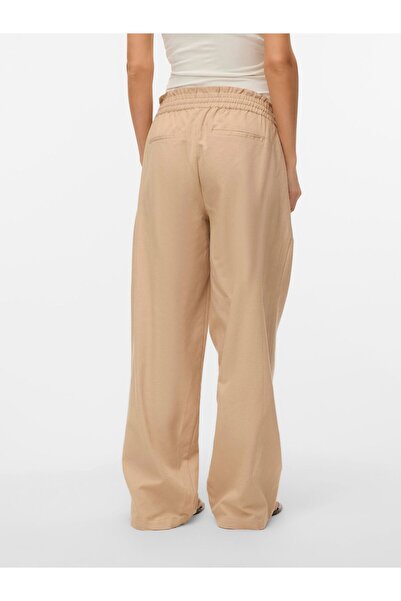 Mama Licious Hose mit weitem Beinschnitt Umstands-hose