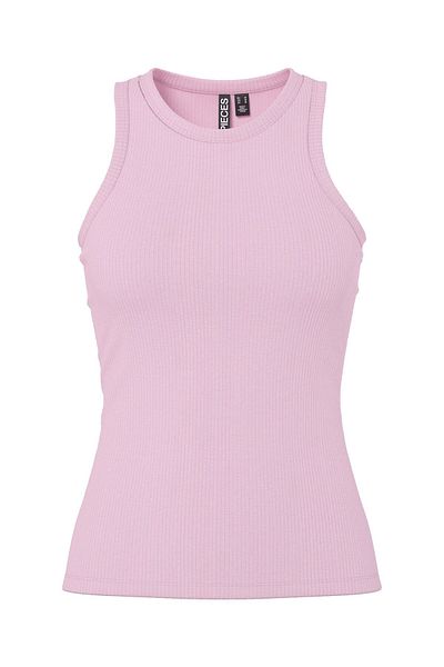 PIECES Tanktop PCRUKA GERIPPTES