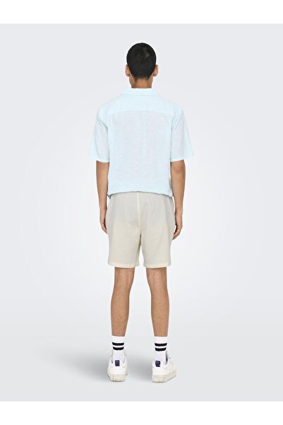 Only & Sons Sweat-Shorts ONSBERTIL Normal geschnitten Shorts