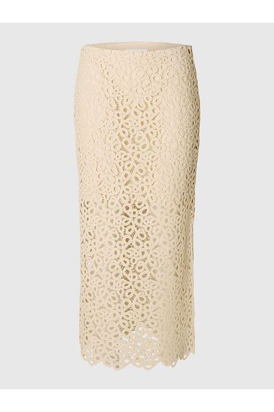 Selected Femme Midirock Häkel