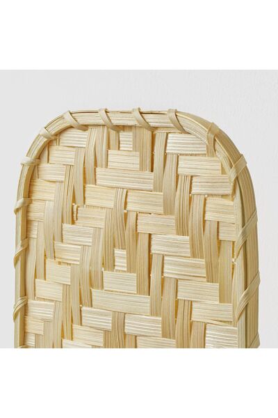 IKEA KALKKÄRR Decoration set of 3, bamboo/pine