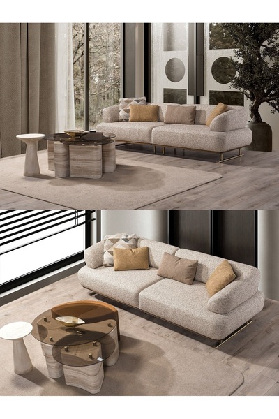 Happylife Furniture Design Koltuk Takımı / Oturma Grubu Bursa İnegölden Evlerinize