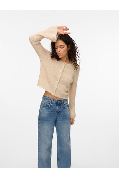 Vero Moda Strickjacke AWLEAH Strickjacke