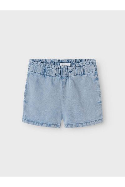 Lil' Atelier Jeansshorts Denim