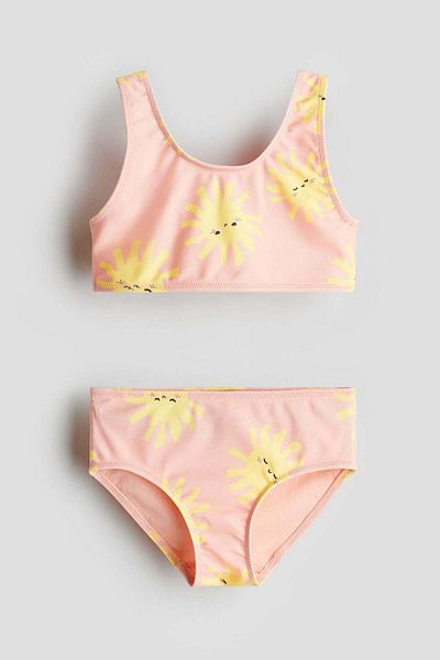 H&M Printed bikini