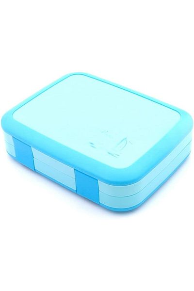 fulina Portable multi-grid lunch box microwave lunch box suitable for office tableware kitchen utensils