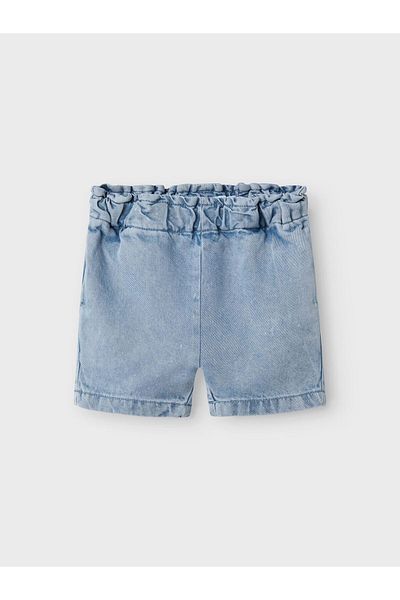 Lil' Atelier Baby Jeansshorts Denim