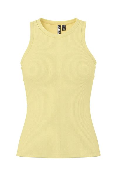 PIECES Tanktop PCRUKA GERIPPTES