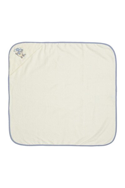 Özdilek Özdilek Bugs Taz Goal 23 Cream-Blue Box Cloak