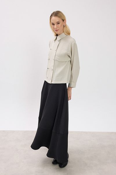 Birgül Bektaş Mink Allerli Shirt