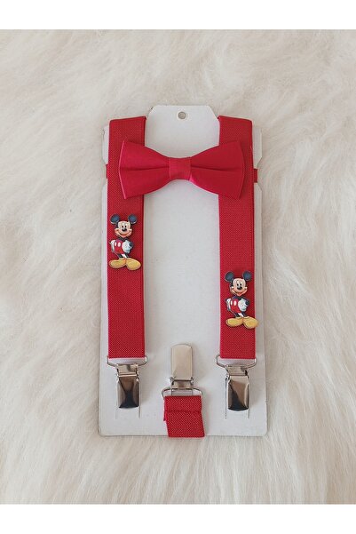 Bambinoo Mickey Mouse Konsept 23 Nisan,Doğum Günü,Diş Buğdayı Özel Gün,Dini V...