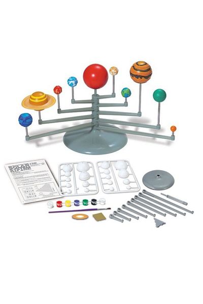 OEM KIT DIY SISTEM SOLAR EDUCATIONAL 32 CM Beilaluna