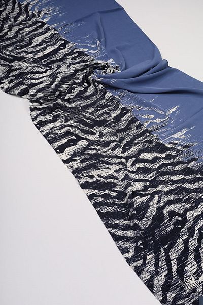 Levidor Patterned Medina Silk Shawl - Pattern-03 - Color-04