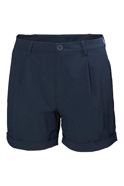 Helly Hansen W Siren Shorts Pantaloni scurți pentru femei Bleumarin Pantaloni scurți pentru femei Hha.34229