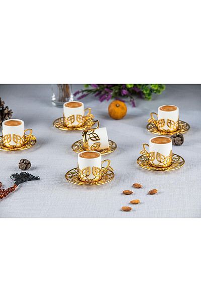 Sena Fürug 6-Person Coffee Cup (368-K)