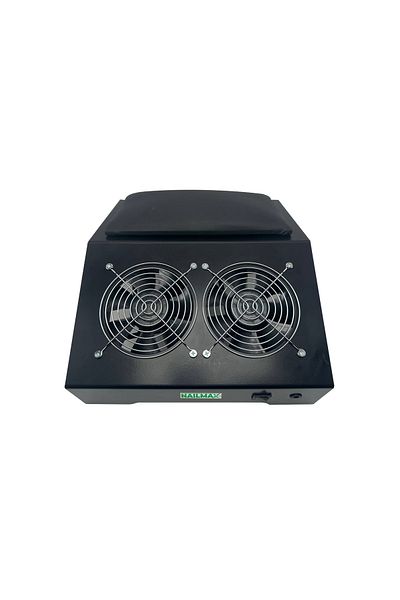 Nail Republic Nail Dust Collection Machine Device (Elite) (160W) Nail Dust Collector