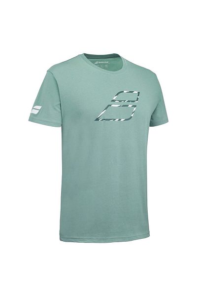 BABOLAT 锻炼大旗 t 恤男