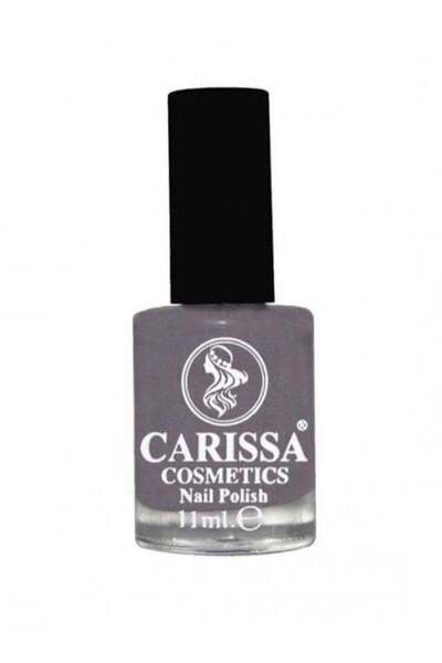 Carissa طلاء اظافر 23 رمادي من كاريسا كوزماتيكس 11مل