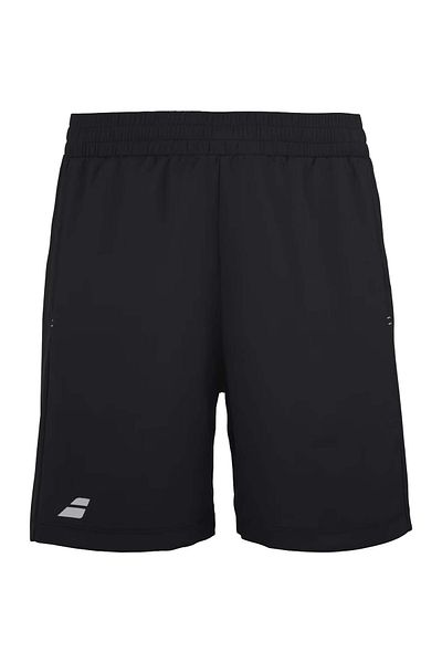 BABOLAT Black Men's Shorts Play Short
