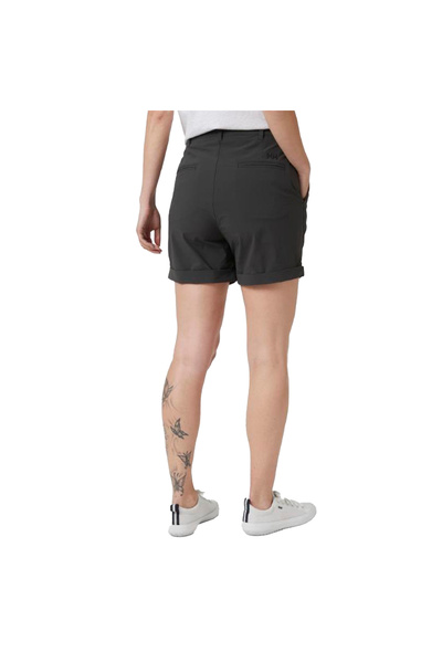 Helly Hansen Women's Shorts W Siren Anthracite Women's Shorts Hha.34229