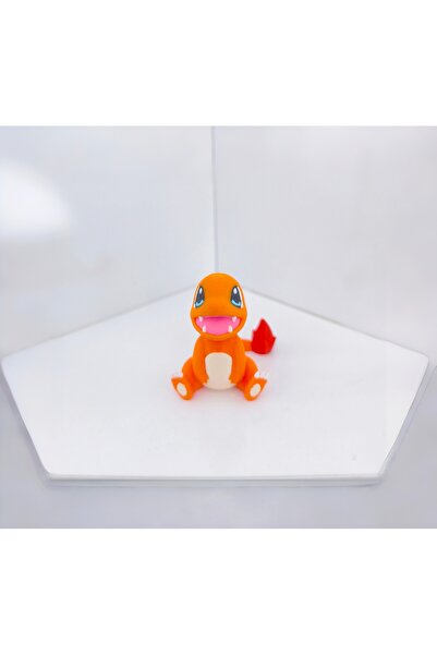 Alwin3d تشارميندر بوكيمون تشيبي