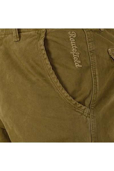 ROUTEFIELD Men's Olon Woods Khaki Shoes