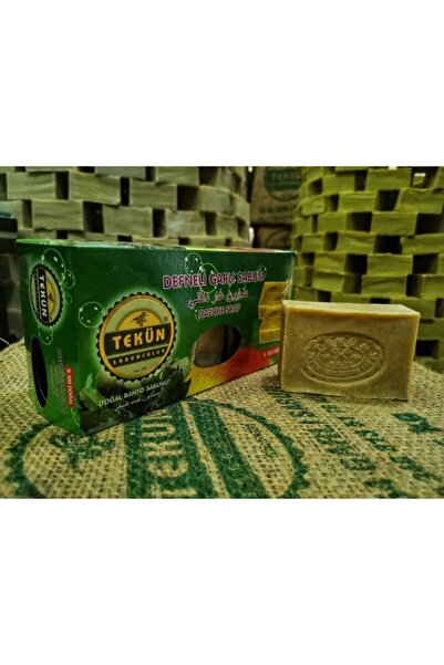TEKÜN SABUN 850 gr Kilis Zeytinyağlı Defne Yağlı Sabun