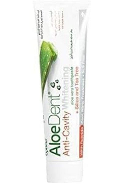 AloeDent Aloedent Toothpaste Whitening, 100ML